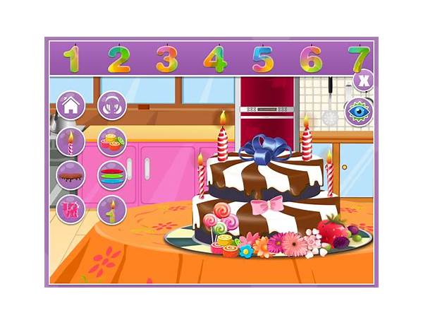 Kitty Cake Maker for Android - Download the APK from Habererciyes